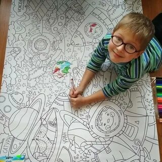 Видео раскрашиваю