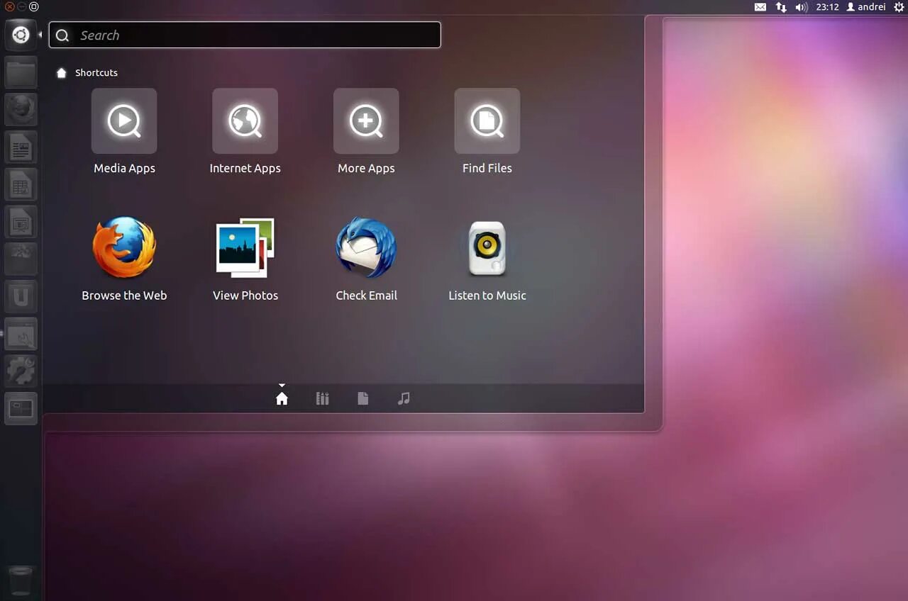 Linux filter. Linux filter