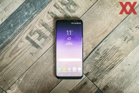 Экран галакси s8