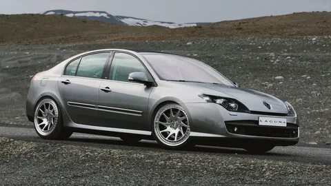 Renault laguna 3