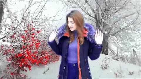 Юля снежинки