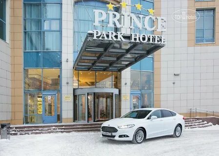 Принц парк 4 гостиница в москве