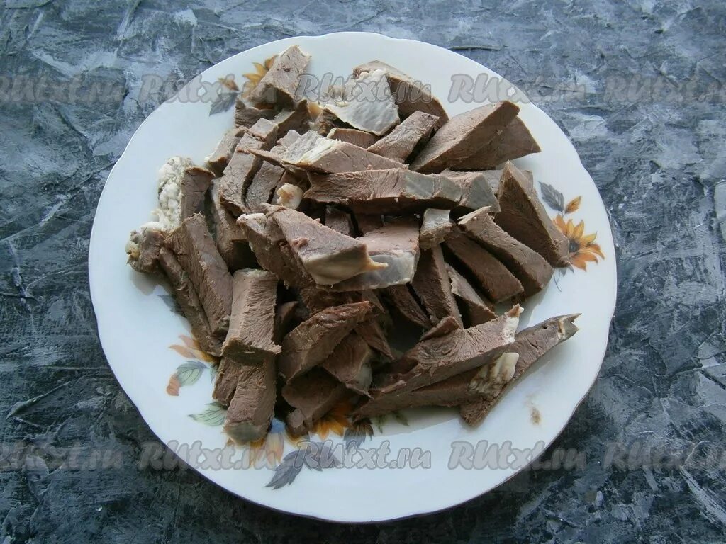 Как приготовить свиное сердце