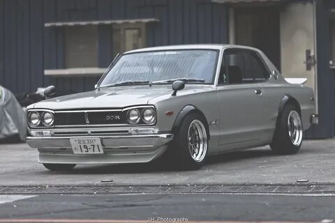 Nissan skyline 1