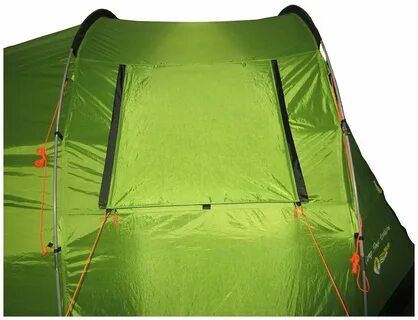 Crusoe camp