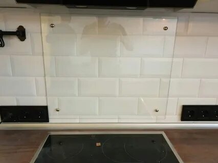 Защитный экран для газовой плиты стекло