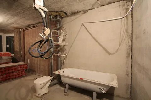 Сантехкабина ремонт