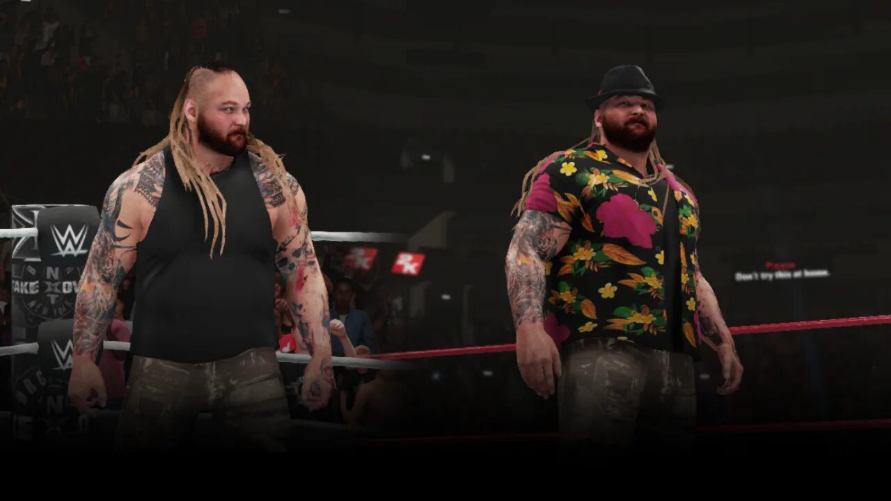 Bray Wyatt 2015. Bray Wyatt attire.