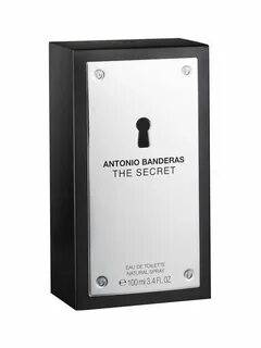 Antonio banderas the secret