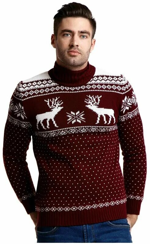 свитер новый год мужской. свитер с оленями. свитер новый год мужской. свитер новый год мужской. свитер мужской с оленями finn-flare.