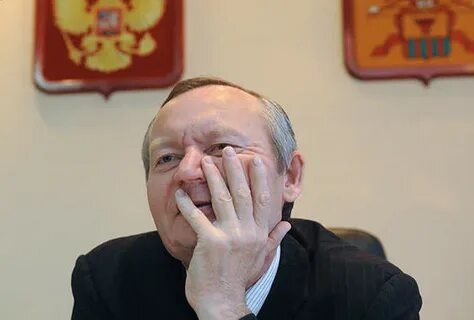 Говорящий губернатор