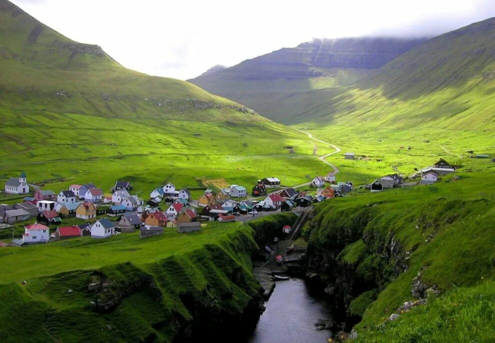Острые страны