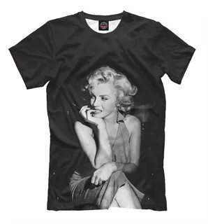 Футболка marilyn