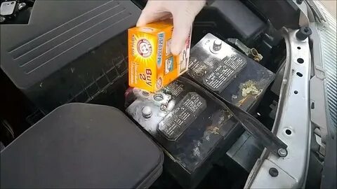 Можно промыть аккумулятор