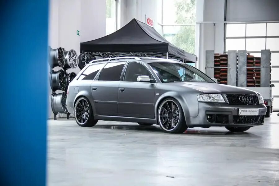 A6 max
