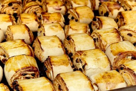 Гата с орехами