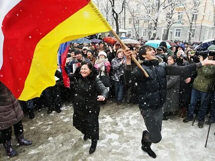 Осетия войдет