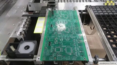 Smd установщик