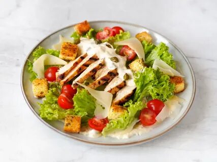Рецепт самого вкусного цезаря