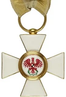 Орден красного орла