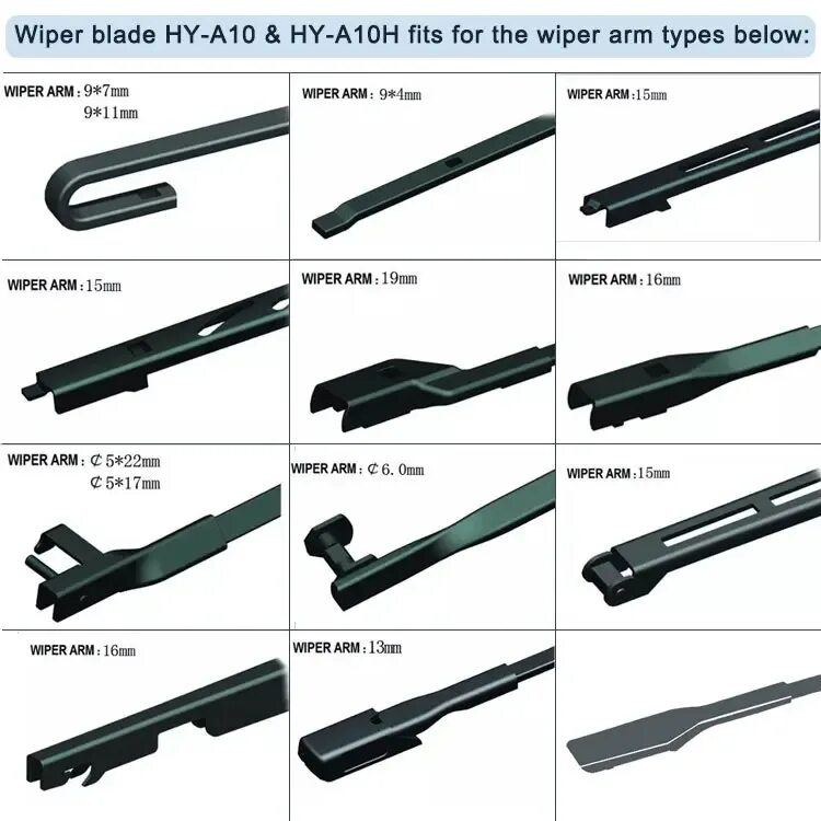 Wiper Blade дворники. Адаптер Hook 9x3 для щеток Masuma. Дворники Hybrid Wiper Blade 600mm. Адаптер Wiper Blade.