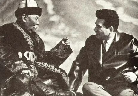 Саякбай каралаев омур баяны