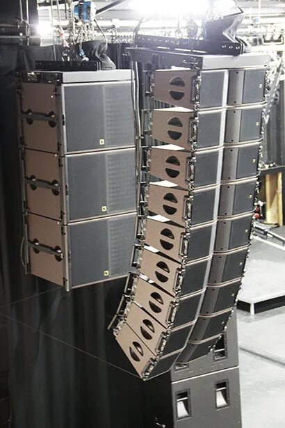 L array