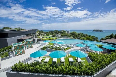 Phuket kata resort таиланд