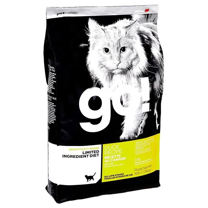 Корм для кошек go! sensitivity + shine беззерновой, с лососем, с форелью 3. Корм гоу для кошек 7 кг. 26. Go natural holistic для кошек. 26.