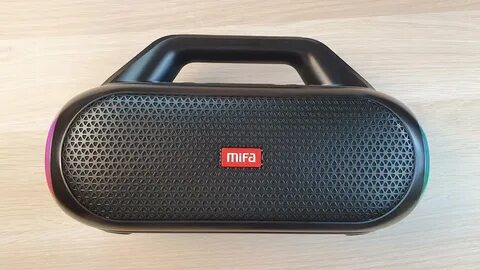 Mifa wildbox