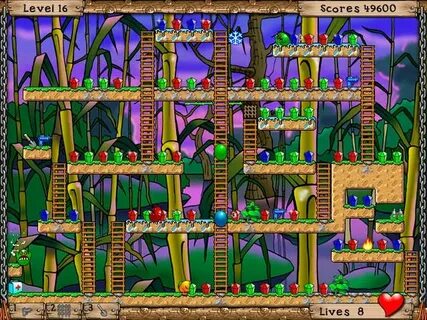 Как называется игра желтый