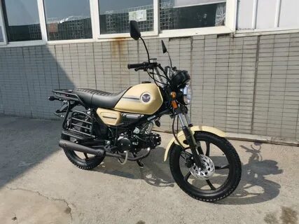 Мопед colt 2