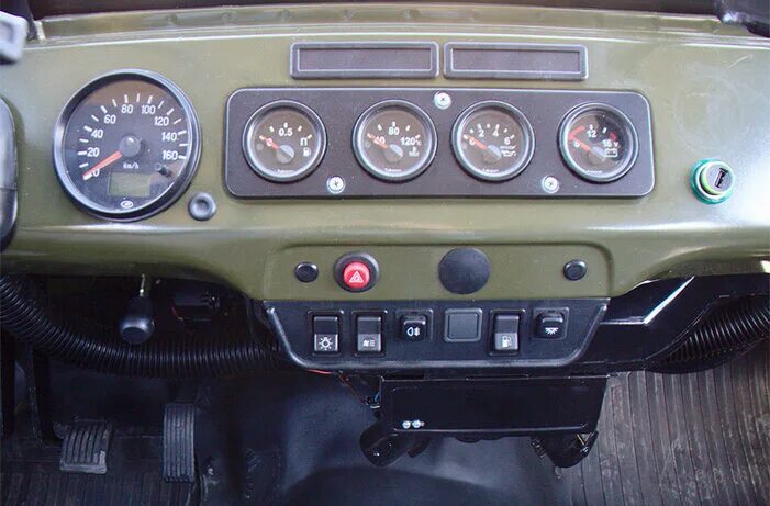УАЗ 469 2.5 бензиновый 1988 Белый Медведь на DRIVE2