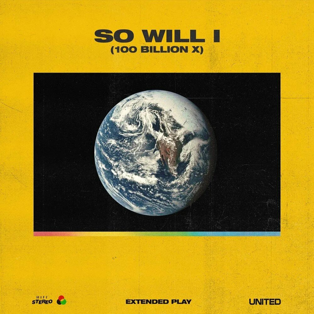 Hillsong Worship - so will i (100 billion x). Хиллсонг кардобалет.