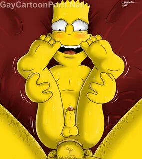 porno gejowskie z Bartem Simpsonem 6.