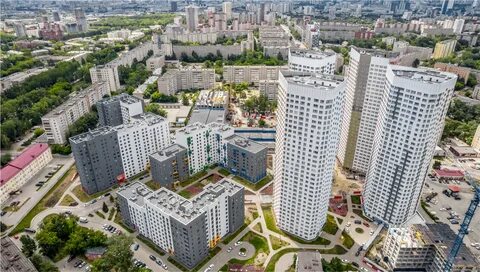 Жк сибирский сад