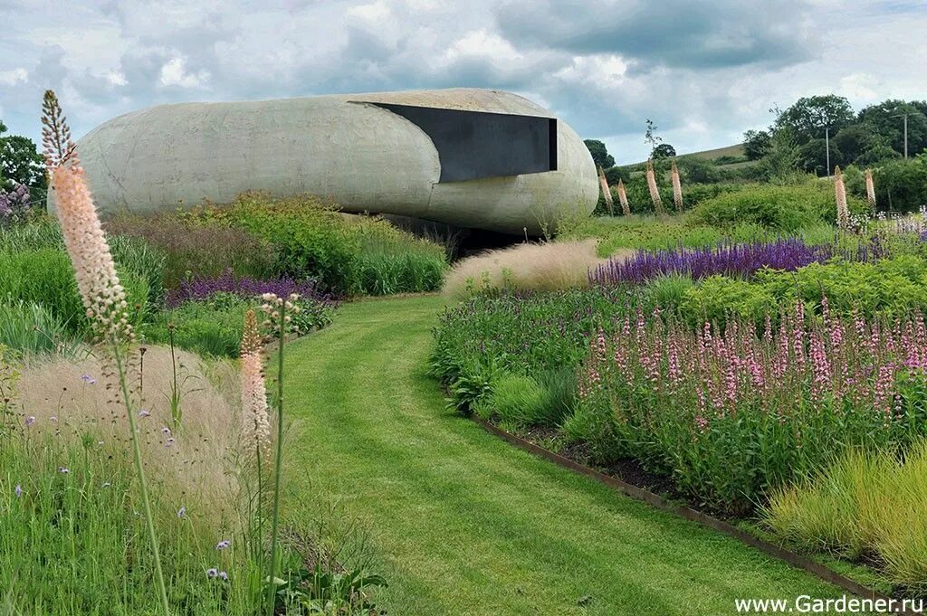 Новая волна ландшафтный дизайн Piet Oudolf & Dutch Wave Gardens Garden Tour Hub Prairie garden, Urban garden,