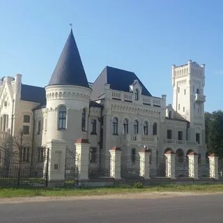 Замки ярославль