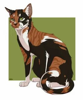 Рыжинка коты