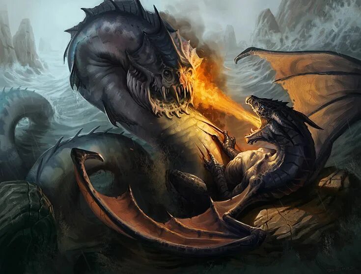 Обои с драконами для стен. Дракон битва 2. Древний дракон днд. Дракон битва 2. Сэйрю лазурный дракон.