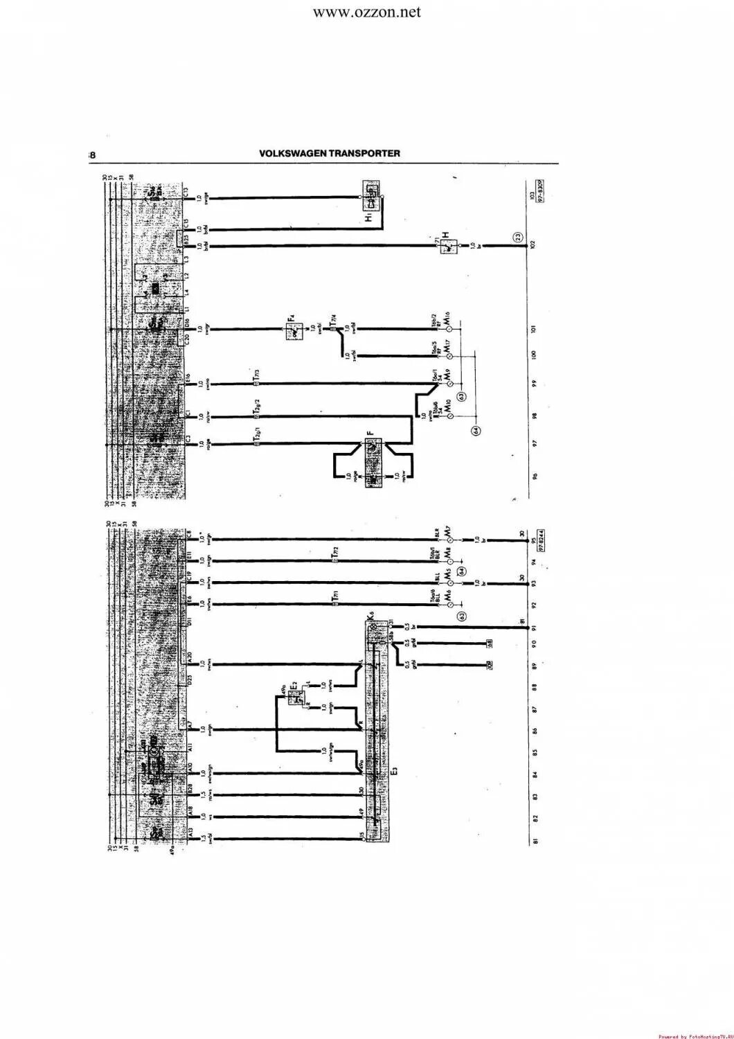 Фольксваген т4 сбоку. Электрическая схема фольксваген транспортер т4. Схема поворотников фольксваген т4. Схема проводки фольксваген т4 2. Vw transporter t4 схема электрооборудования.