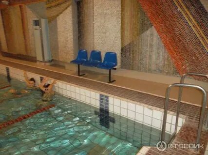 Бассейн железногорск курская