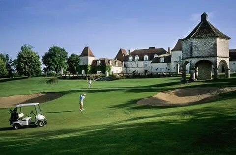 Le golf