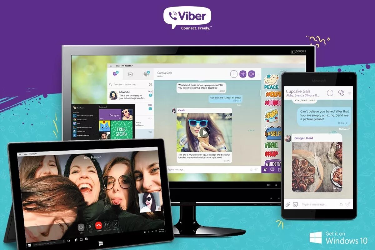 Viber. Viber на ПК. Вайбер на виндовс. Viber для компьютера Windows 10.