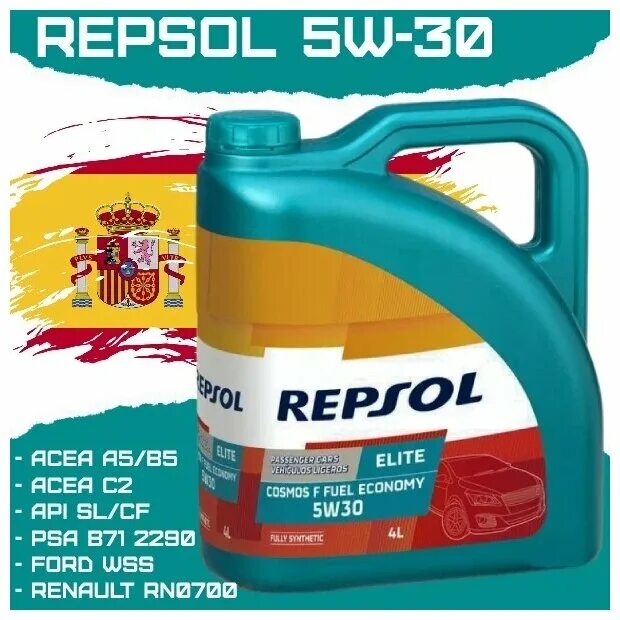 Масло repsol 5w30 elite. Repsol Elite Cosmos f fuel economy 5w30. Масло Репсол 5w40. Elite Cosmos f fuel economy 5w-30 4л. Repsol Elite Evolution long Life 5w30.