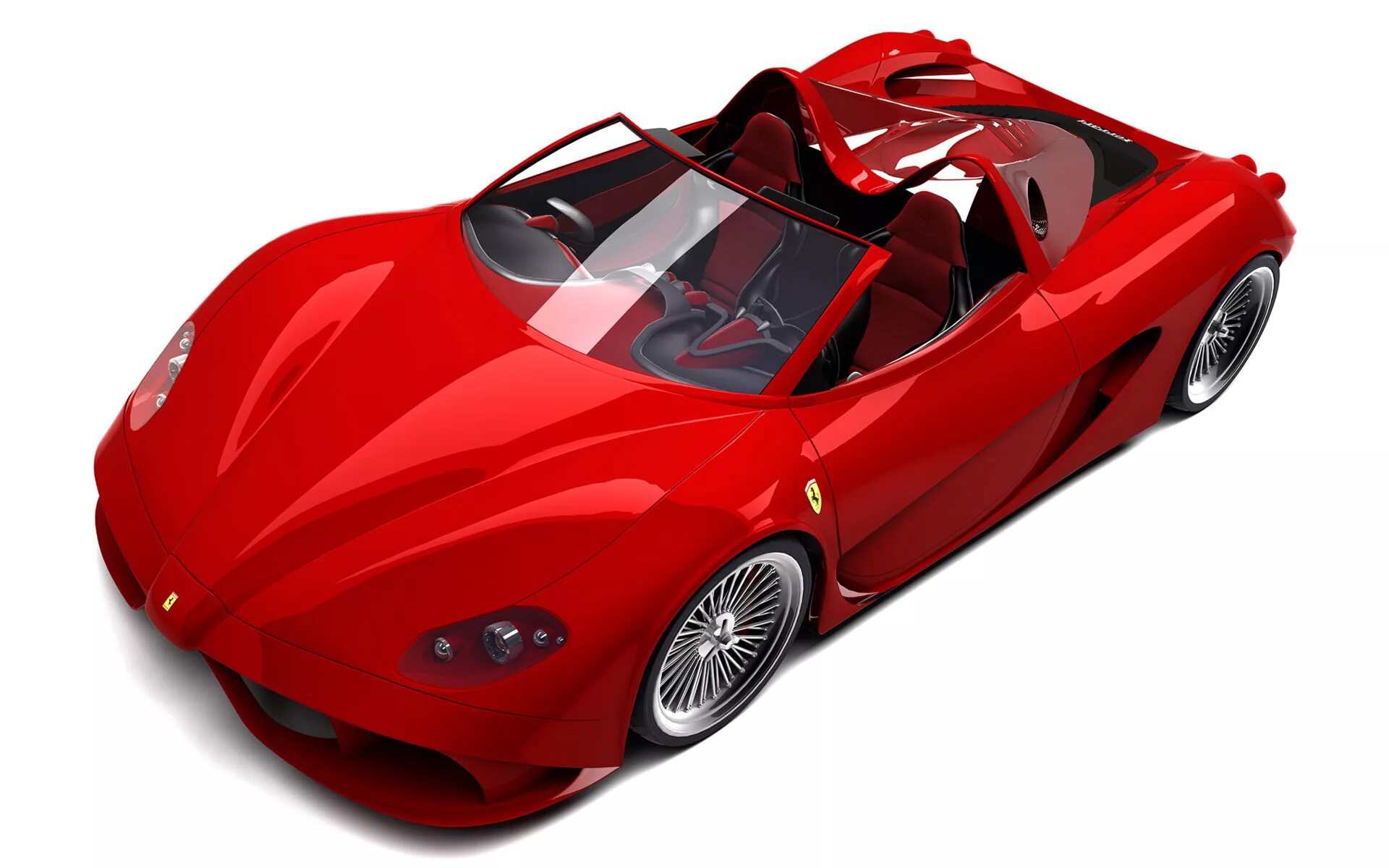 Красная машинка 1. Ferrari Enzo кабриолет. Ferrari Aurea. Автомобиль красный. Машины (красная).