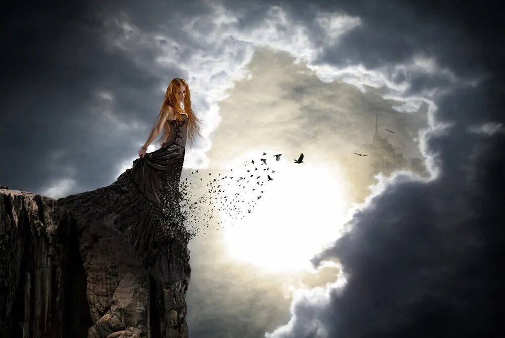 Душа. Последняя душа. Душа иллюстрация. Ангелы летают. Человек рассыпается на части.