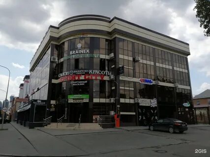 Берс грозный