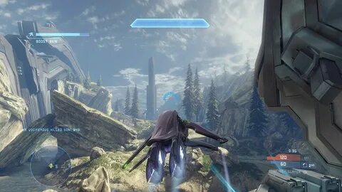 Halo 4 pc