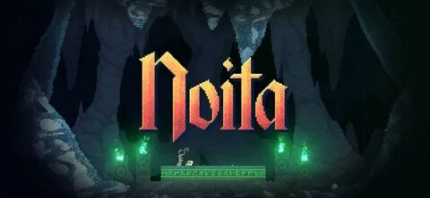 Noita карта